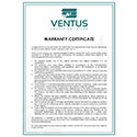 ventus-warranty-certificate